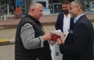 MHP Arifiye İlçe Teşkilatı Cumhuriyet Bayramı...
