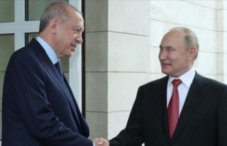 Putin'in danışmanı Erdoğan'la Soçi'de...