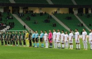 TFF 2. Lig: Sakaryaspor: 3 - Somaspor: 0