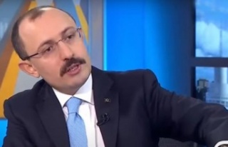 Ticaret Bakanı Mehmet Muş canlı yayında açıklamalarda...