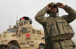 Türk askerinin Mali ve Orta Afrika Cumhuriyeti'ndeki...