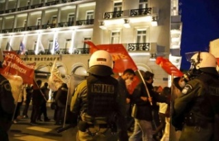 Yunanistan polisi, hırsızlık yapan bir genci öldürdü!...