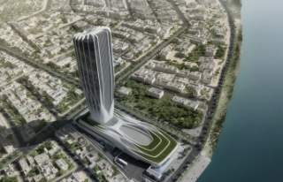 Zaha Hadid’in son projesi Irak Merkez Bankası’na...
