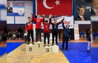 Akyazı'da Güreş Turnuvası gerçekleştirildi