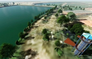 Büyükşehirden “Sakarya Nehrinde zipline projesi'