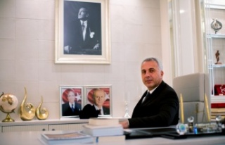 Hendek Belediye Başkanı Turgut Babaoğlu'ndan...
