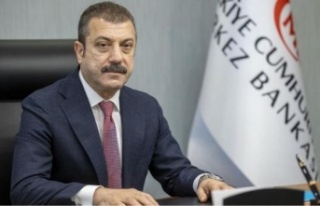 Merkez Bankası Başkanı Kavcıoğlu, bankacılardan...