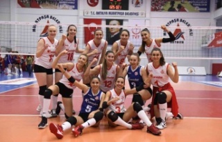 Voleybol 1. Ligi’nde Murat Paşa'nın Bu Hafta...