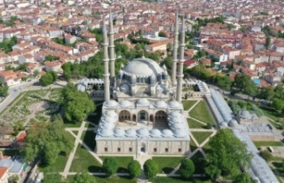 Son Dakika: Selimiye Camii restore edilecek!