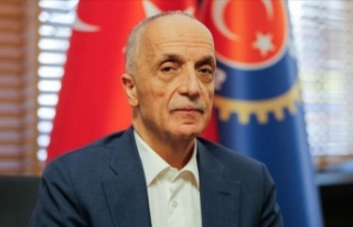 Türk-İş Genel Başkanı Atalay: "asgari ücret...