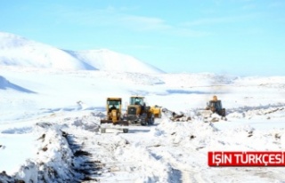 Azerbaycan ve Türk mayın arama ekipleri Karabağ’da...