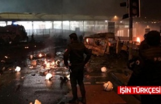 Beşiktaş'taki terör saldırısının beşinci...