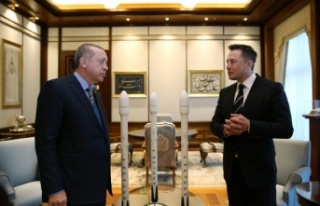 Cumhurbaşkanı Erdoğan, Ünlü Milyarderle Görüştü...