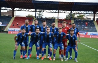 Hendekspor takım halinde PFDK'ya sevk edildi