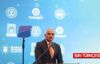 Kültür ve Turizm Bakanı Mehmet Nuri Ersoy’dan...