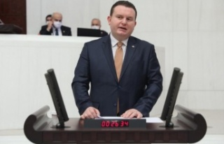 MHP’li Bülbül: "Bütçe kanun teklifini olumlu...