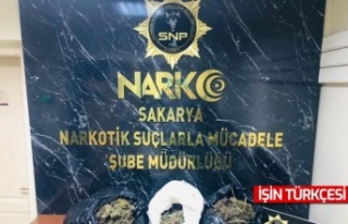 Sakarya Emniyeti Zehir Tacirlerine Geçit Vermiyor.