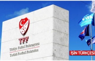 TFF'den Down Sendromlular Milli Takımı'na...