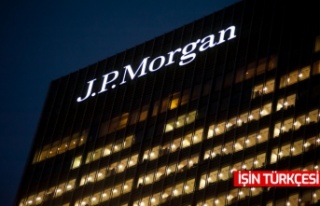 ABD'li dev banka JP Morgan'dan Türkiye...