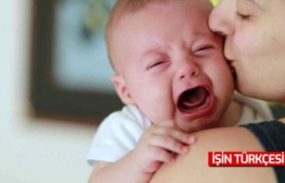 Bebeğininiz ağlaması stresinize bağlı olabilir