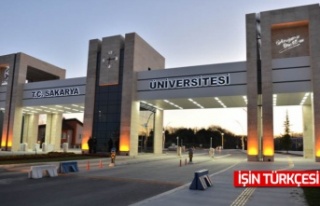Sakarya Üniversitesi Türkiye'deki başarısıyla...
