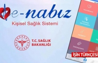 Avrupa sağlık alanında bizi örnek alıyor e-nabız...