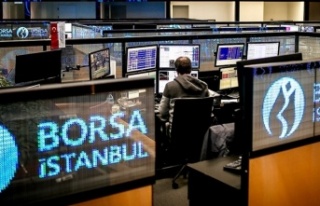 Borsa İstanbul güne yükselişle uyandı