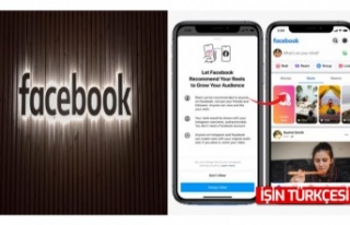 Facebook'un yeni özelliği ülkemizde kullanıma...
