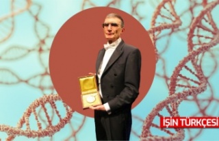 Nobel ödüllü Bilim Adamımız Aziz Sancar kansere...