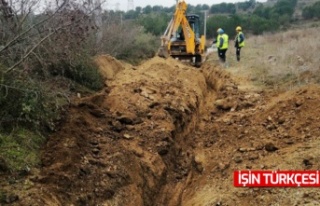 SASKİ güneyde temiz bir altyapı için çalışıyor:...