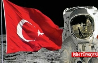 Türkiye Uzay Ajansı, Uluslararası Uzay Kongresi'nin...