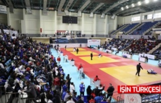 Ümitler Türkiye Judo Şampiyonası Sakarya’da...