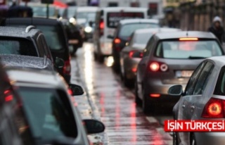 İstanbul trafiği Dünya'da 5, Avrupa’da 2’nci...