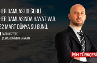 ASKON Sakarya Şubesi Çevre Komisyon Başkanı Fatih...