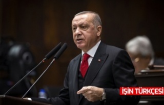 Cumhurbaşkanı Erdoğan: Biz ev sahipliğine devam...