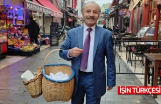 En şık simitçi