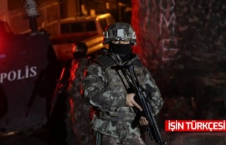 İstanbul’da El Kaide/HAD ve DEAŞ’a operasyonu