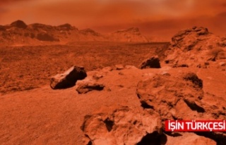 Mars bilim adamlarını şaşırtmaya devam ediyor