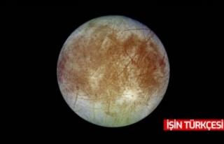 NASA'dan yeni araştırma: Jüpiter’in uydusu...