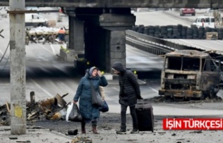 Rusya'dan insani koridor için geçici ateşkes...