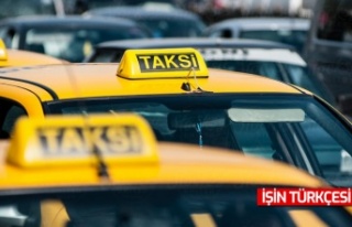 İstanbul'da taksi ücretlerine zam!