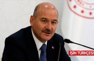 İçişleri Bakanı Soylu: Bursa ve İstanbul'daki...