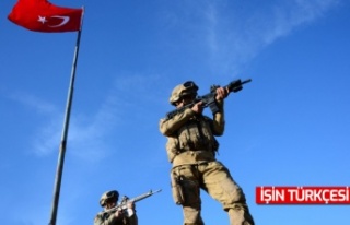 Pençe - Kilit bölgesinde 400 PKK'lı terörist...