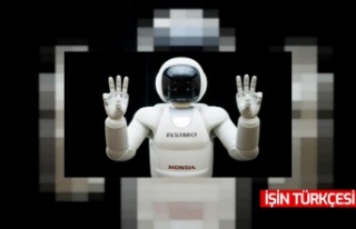 Honda, insansı robot Asimo'nun fişini çekiyor!