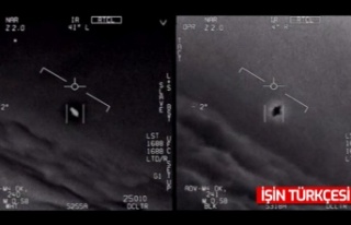 Eski CIA görevlisi: UFO’larla karşılaşan yüzlerce...