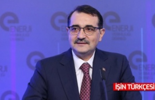 Bakan Fatih Dönmez: Bu yıl borun yılı olacak