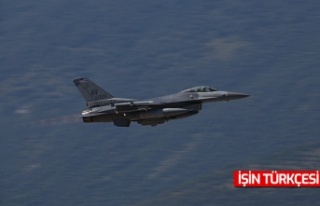 ABD Dışişleri, F-16 gönderme kararını senatoya...
