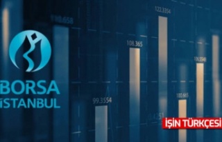 Borsa güne düşüşle başladı