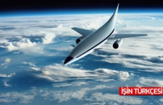 Çin'den hipersonik uçak