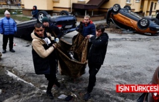 Dışişleri Bakanlığı: Masum sivillerin hedef...